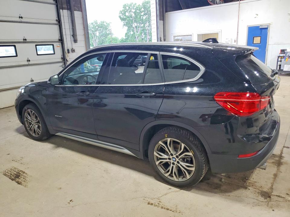 2017 BMW VIN WBXHT3Z35H4A58432 COPART salvage auction — FRONT END, Mn - Cert Of Title-Salvage, sold $2,350 on 2026-07-30 (photo 2)