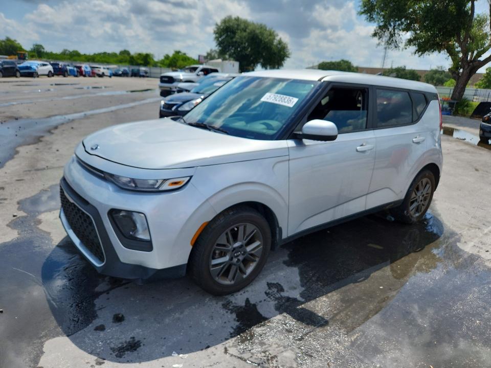 2021 Kia VIN KNDJ23AU4M7795665 COPART salvage auction — UNDERCARRIAGE, Fl - Certificate Of Destruction, sold $1,800 on 2026-07-28 (photo 1)