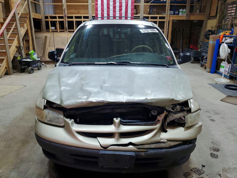 2000 Dodge Caravan VIN 1B4GP44G0YB750990 COPART salvage auction — FRONT END, Mn - Cert Of Title-Prior Salvage, sold $150 on 2026-08-04 (photo 5)
