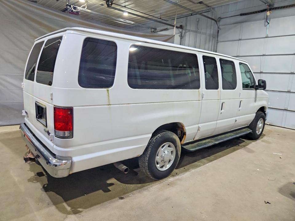 2013 Ford Econoline e350 VIN 1FBSS3BL0DDA94394 COPART salvage auction — SIDE, Nh - Certificate Of Title, sold $3,450 on 2026-07-09 (photo 3)