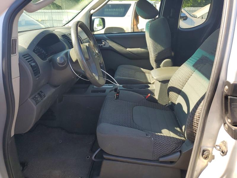 2008 Nissan Frontier VIN 1N6AD06W88C438955 COPART salvage auction — FRONT END, Oh - Certificate Of Title, sold $1,050 on 2026-07-02 (photo 7)