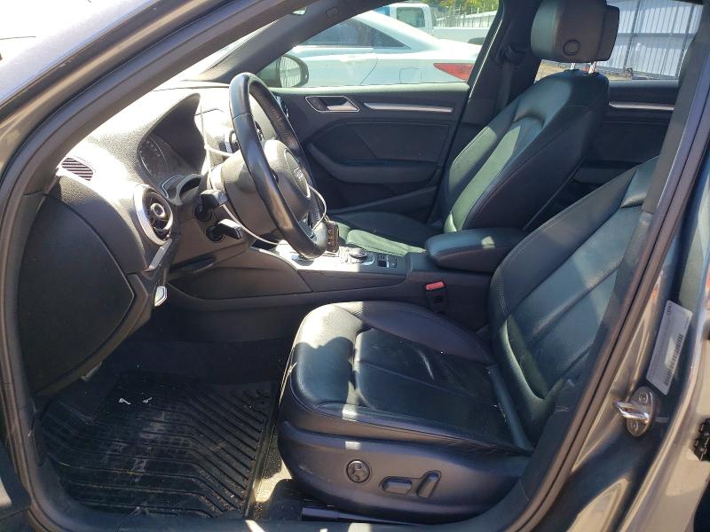 2016 Audi A3 VIN WAUB8GFF4G1082547 COPART salvage auction — SIDE, Ca - Salvage Certificate, sold $2,200 on 2026-07-07 (photo 7)