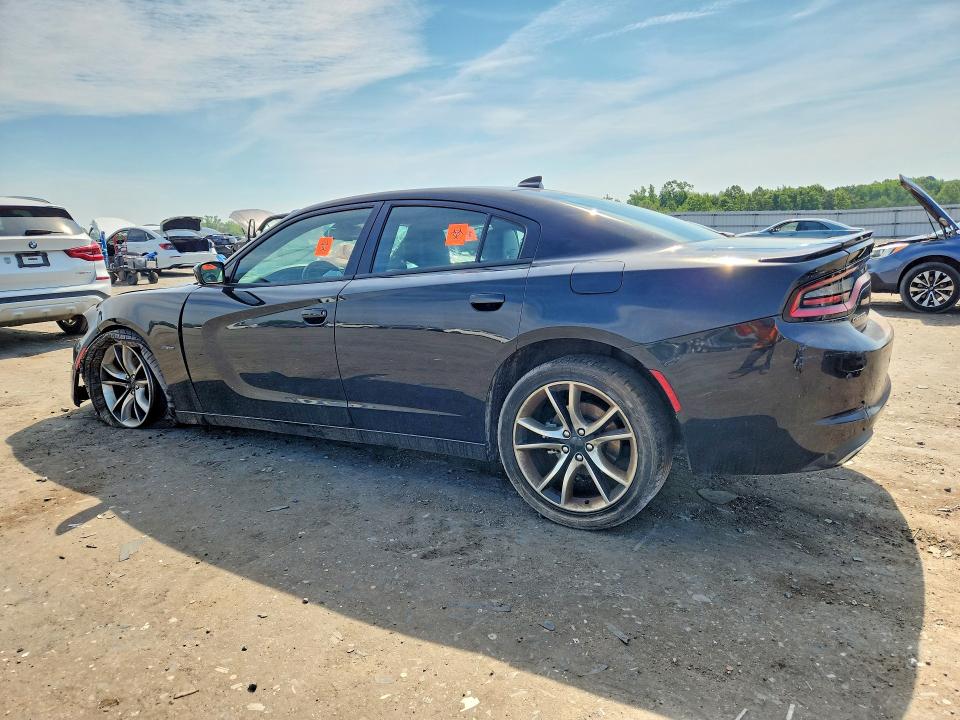 2016 Dodge VIN 2C3CDXCT4GH241764 COPART salvage auction — FRONT END, Va - Cert Of Title - Salvage, sold $1,550 on 2026-07-29 (photo 2)