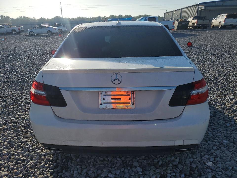 2011 Mercedes-benz E-klasse VIN WDDHF2EB2BA399052 COPART salvage auction — MECHANICAL, MT - CERTIFICATE OF TITLE, sold $15 on 2026-07-24 (photo 6)