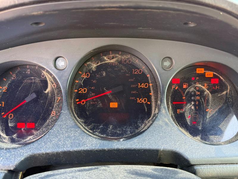 2003 Acura Rl VIN JH4KA96563C001992 COPART salvage auction — MECHANICAL, Ok - Certificate Of Title (P), sold $475 on 2026-07-09 (photo 8)