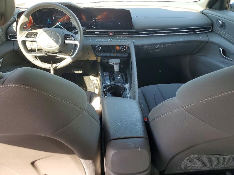 2024 Hyundai Elantra VIN KMHLS4DG3RU706614 COPART salvage auction — SIDE, Mo - Salvage Certificate Of Title, sold $5,100 on 2026-07-28 (photo 8)