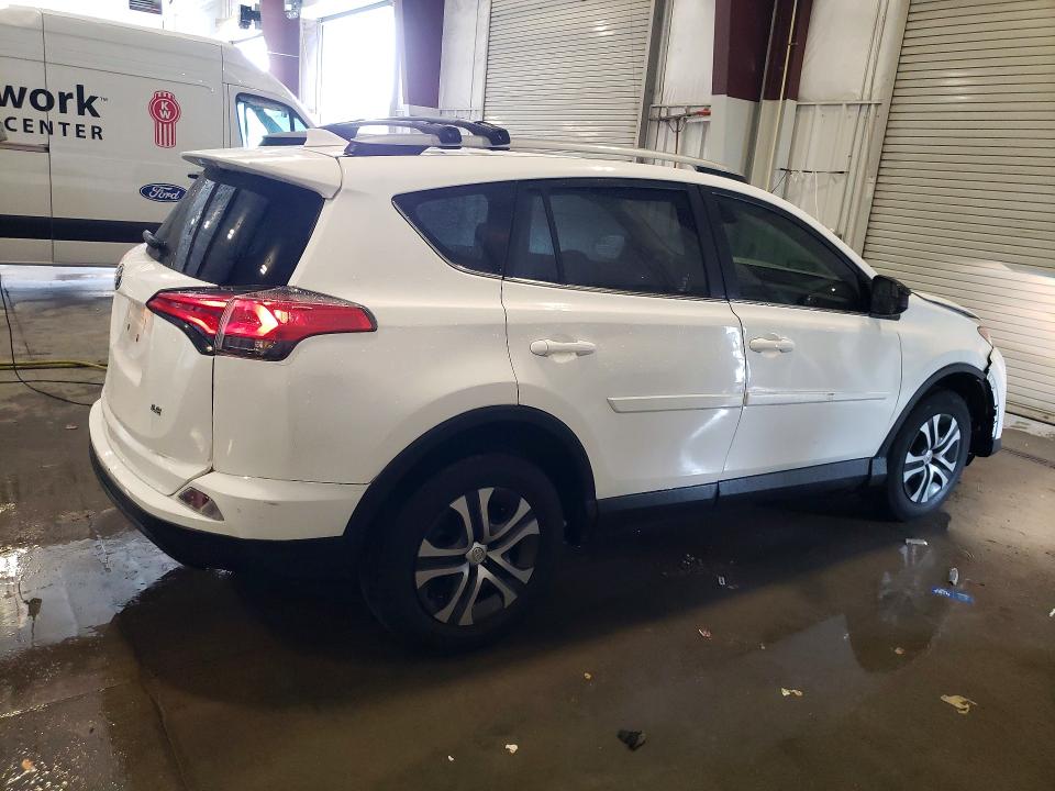 2017 Toyota VIN JTMZFREVXHJ711032 COPART salvage auction — FRONT END, Mn - Cert Of Title-Salvage, sold $100 on 2026-07-20 (photo 3)