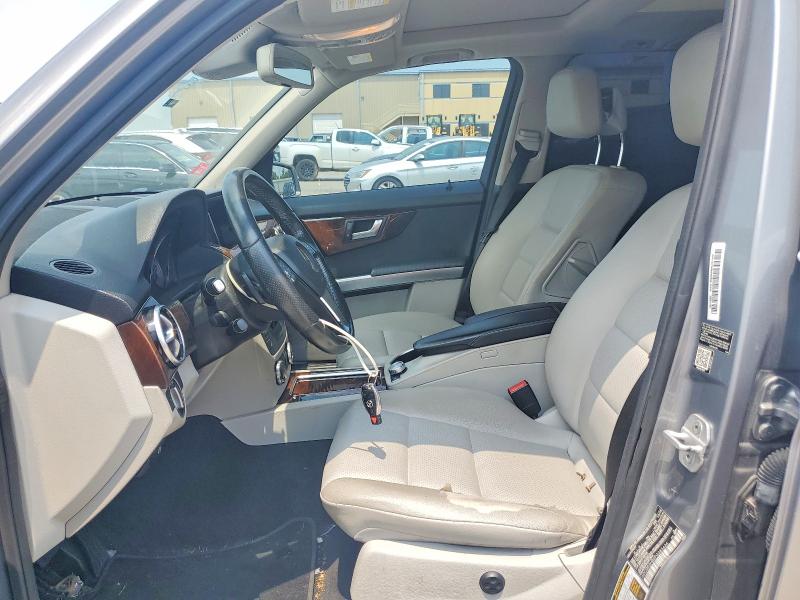 2015 Mercedes-benz VIN WDCGG5HB6FG383434 COPART salvage auction — REAR END, Tx - Salvage Vehicle Title, sold $4,650 on 2026-07-20 (photo 7)