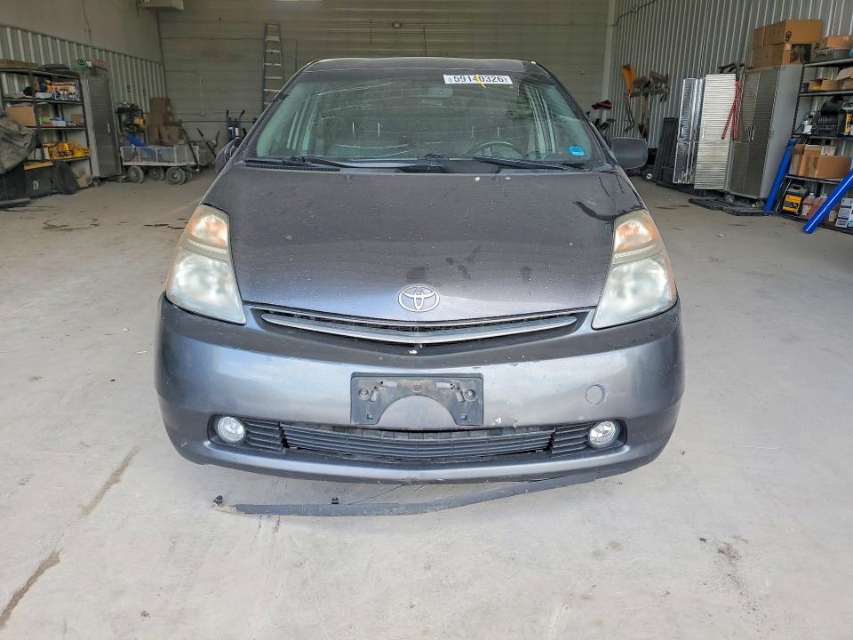 2008 Toyota Prius VIN JTDKB20UX83333706 COPART salvage auction — SIDE, Ia - Cert Of Title-Salvage Title, sold $475 on 2026-07-17 (photo 5)