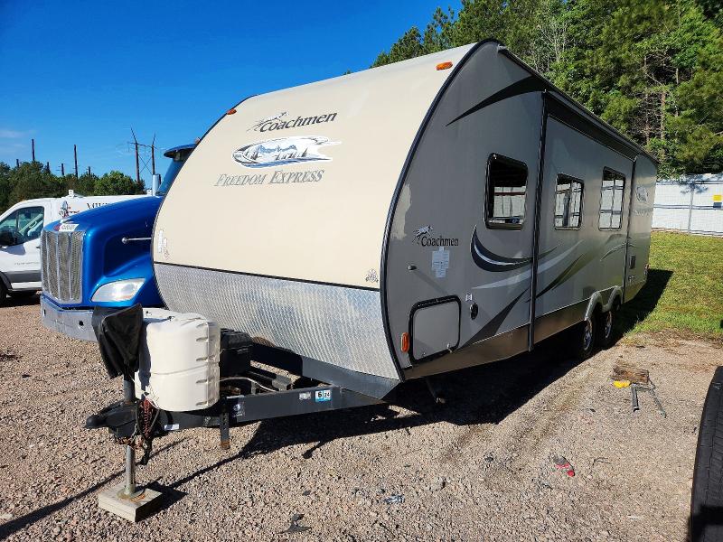 2016 Free Travel tra VIN 5ZT2FEPB1GA020496 COPART salvage auction — NORMAL WEAR, VA - CERTIFICATE OF TITLE, sold $2,900 on 2026-07-28 (photo 2)