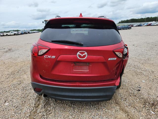 2015 Mazda Cx-5 VIN JM3KE2CY4F0493365 COPART salvage auction — ALL OVER, Al - Cert Of Title-Salvage Title, sold $1,400 on 2026-07-15 (photo 6)