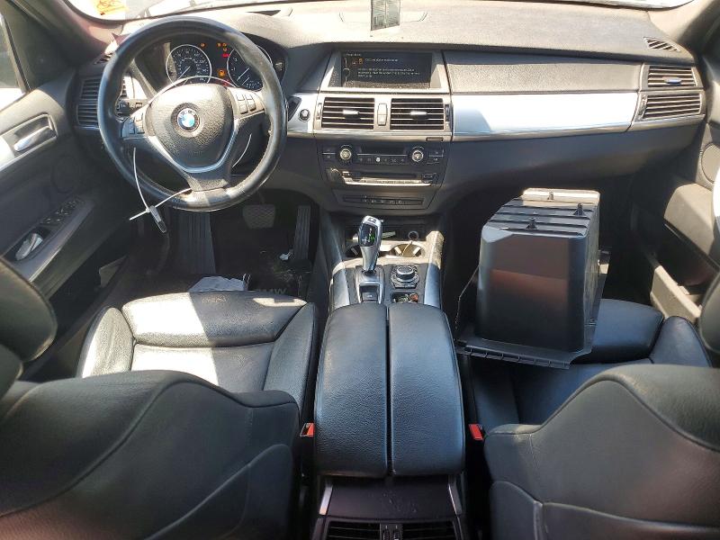 2012 BMW X5 VIN 5UXZV4C57CL752304 COPART salvage auction — SIDE, Nc - Parts Only-Record Of Sale, sold $2,700 on 2026-07-16 (photo 8)