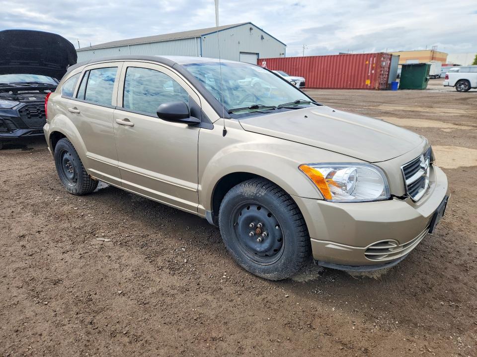 2009 Dodge Caliber VIN 1B3HB48A89D170955 COPART salvage auction — FRONT END, On - Permit No Brand - Unfit, sold $250 on 2026-07-09 (photo 5)
