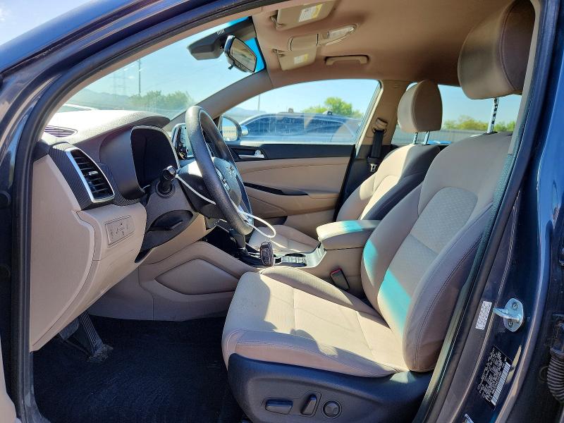 2020 Hyundai VIN KM8J3CA40LU163481 COPART salvage auction — FRONT END, Co - Public - Salvage Title, sold $2,800 on 2026-07-27 (photo 7)