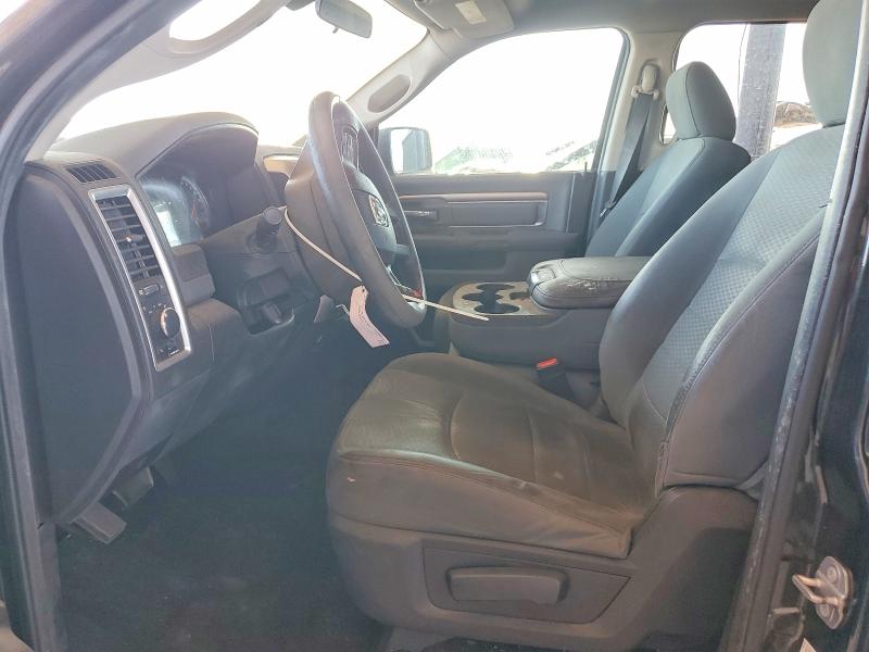 2017 Ram 1500 VIN 1C6RR6GG5HS803932 COPART salvage auction — REAR END, ID - SALVAGE CERTIFICATE OF TITLE, sold $300 on 2026-07-30 (photo 7)
