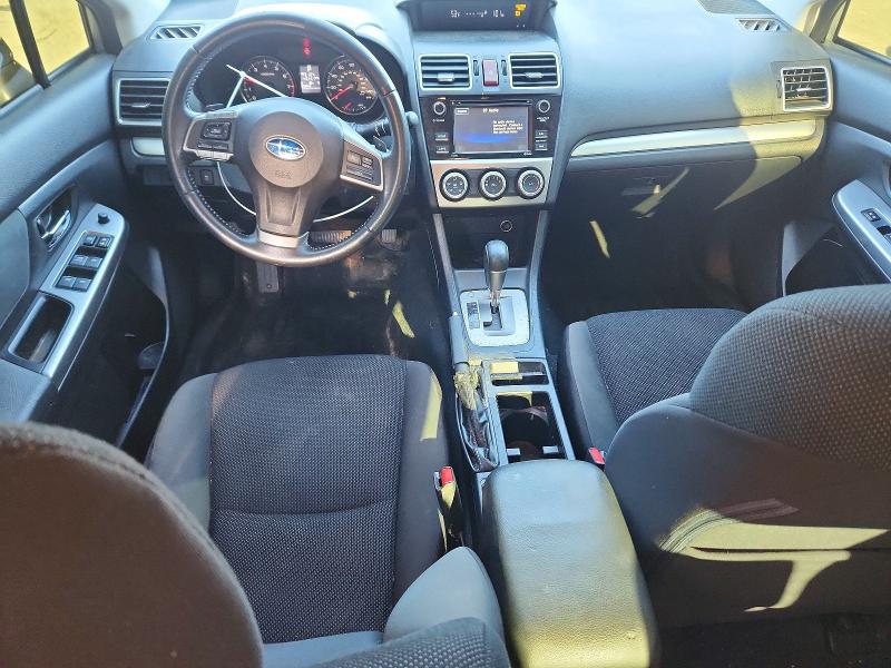 2016 Subaru Impreza VIN JF1GJAF67GH011169 COPART salvage auction — FRONT END, PA - CERTIFICATE OF SALVAGE, sold $525 on 2026-07-16 (photo 8)