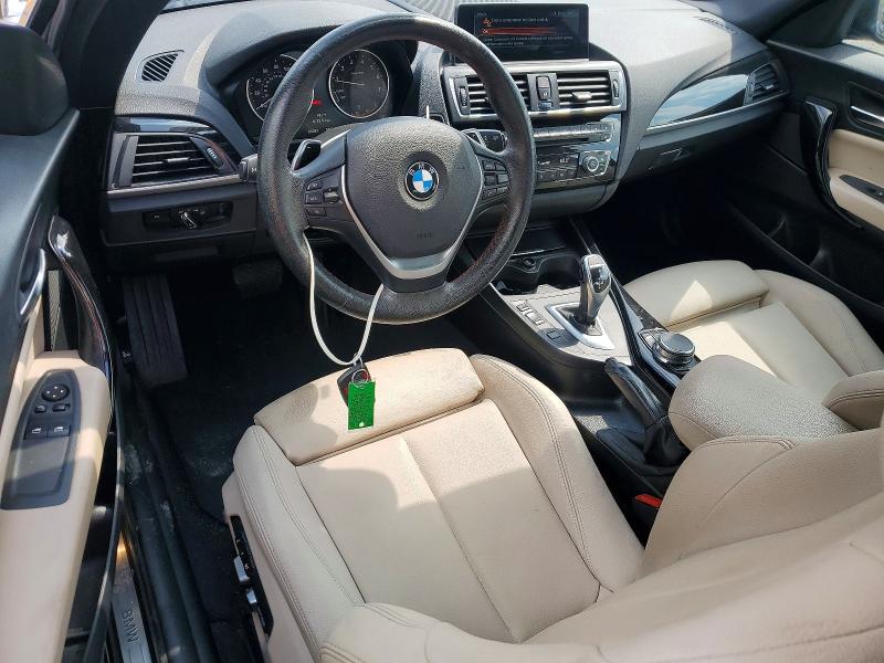 2017 BMW 2er VIN WBA2H9C36HV642553 COPART salvage auction — FRONT END, Md - Cert Of Salvage > 75% Damage, sold $4,300 on 2026-07-14 (photo 8)