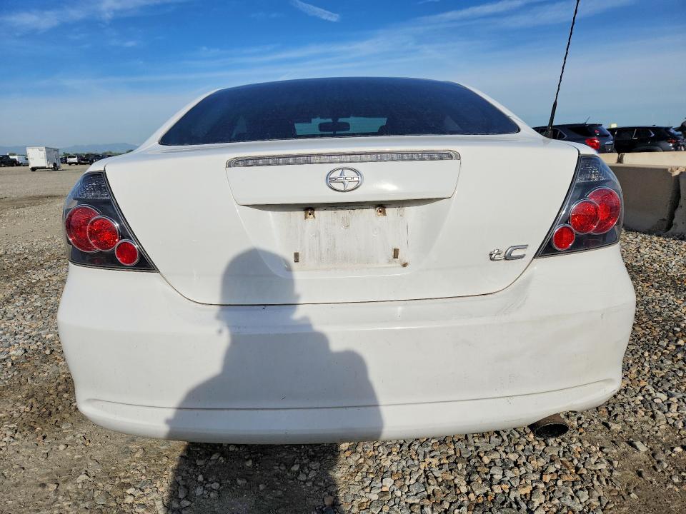 2009 Scion Tc VIN JTKDE167190290462 COPART salvage auction — MINOR DENT/SCRATCHES, Or - Dis/Dlr/Exp Only Clean Title, sold $1,500 on 2026-07-06 (photo 6)