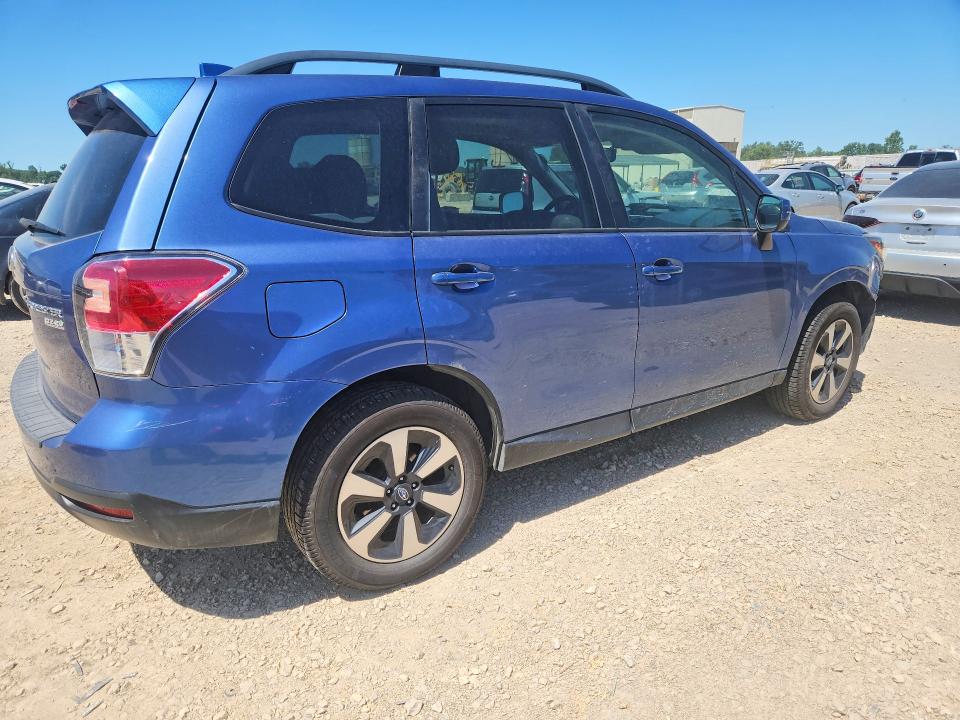 2017 Subaru Forester VIN JF2SJAEC3HH412149 COPART salvage auction — FRONT END, MO - SALVAGE CERTIFICATE OF TITLE, sold $1,050 on 2026-07-28 (photo 3)