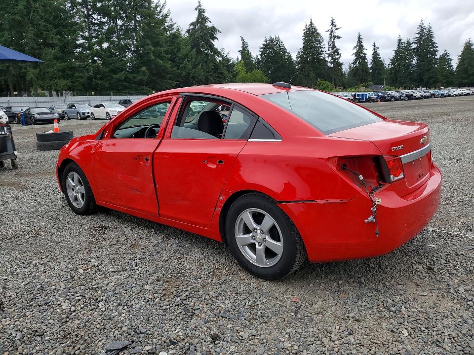 2016 Chevrolet Cruze VIN 1G1PE5SB0G7171952 COPART salvage auction — SIDE, Wa - Bill Of Sale, sold $475 on 2026-07-24 (photo 2)