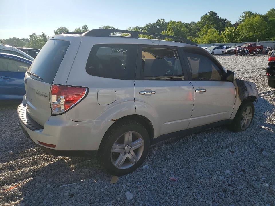 2009 Subaru Forester VIN JF2SH63639H752330 COPART salvage auction — BURN, Ky - Cert Of Title-Salvage, sold $100 on 2026-07-10 (photo 3)