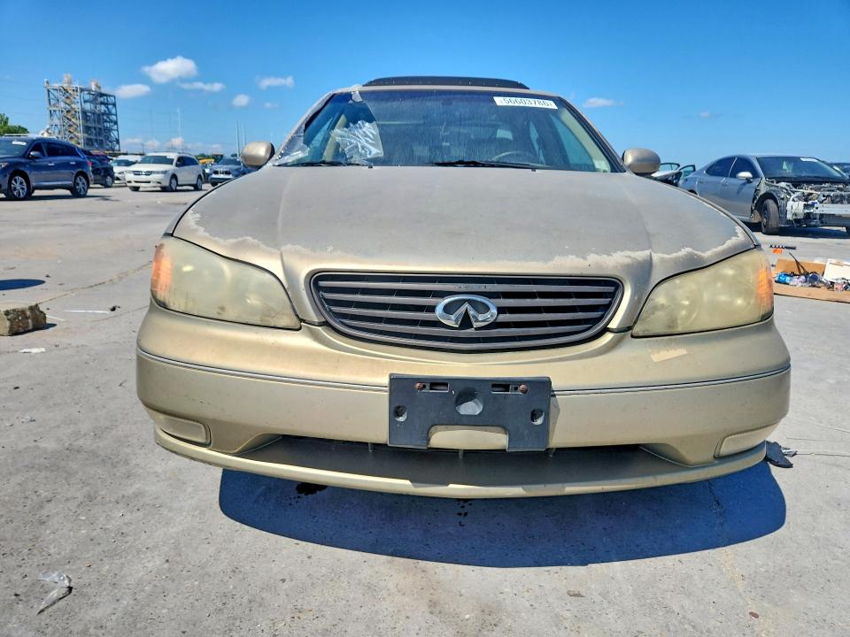2003 Infiniti I VIN JNKDA31A63T102850 COPART salvage auction — REAR END, La - Cert Of Title-Salvage, sold $70 on 2026-07-22 (photo 5)