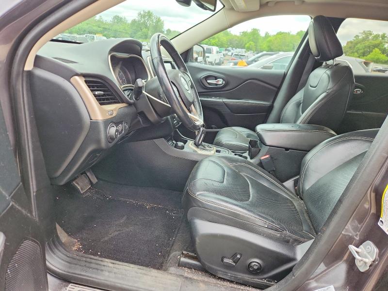 2015 Jeep VIN 1C4PJMDS3FW631006 COPART salvage auction — FRONT END, Ct - Cert Of Title-Salvage, sold $900 on 2026-07-02 (photo 7)