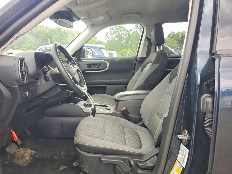 2021 Ford Bronco sport VIN 3FMCR9B6XMRA58093 COPART salvage auction — UNDERCARRIAGE, Vt - Certificate Of Title, sold $10,300 on 2026-07-27 (photo 7)