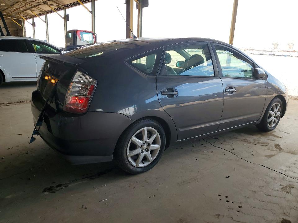 2008 Toyota Prius VIN JTDKB20U883433125 COPART salvage auction — REAR END, Az - Certificate Of Title, sold $2,000 on 2026-07-13 (photo 3)