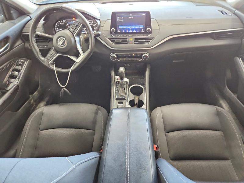 2022 Nissan Altima VIN 1N4BL4DW8NN382459 COPART salvage auction — FRONT END, Il - Salvage Certificate, sold $3,250 on 2026-07-29 (photo 8)