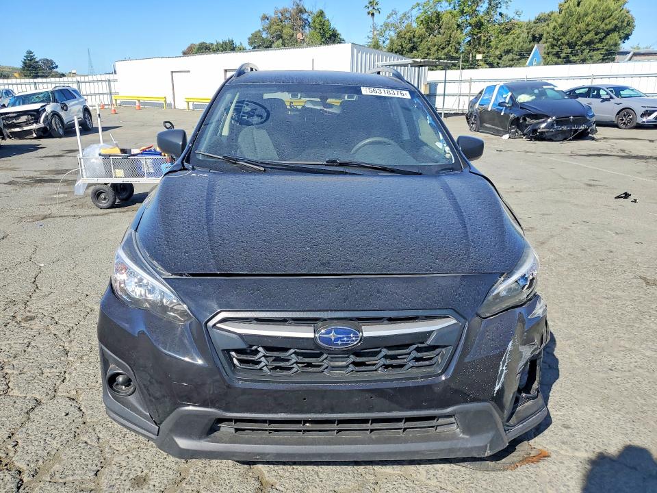 2020 Subaru VIN JF2GTABC6LH261062 COPART salvage auction — FRONT END, Ca - Salvage Certificate, sold $3,400 on 2026-07-31 (photo 5)