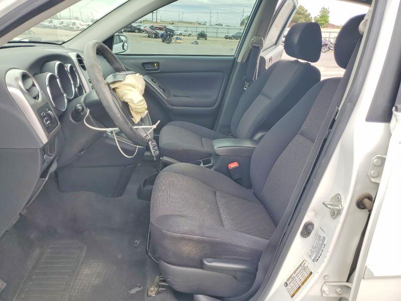 2006 Pontiac Vibe VIN 5Y2SL65856Z407883 COPART salvage auction — FRONT END, Id - Salvage Certificate Of Title, sold $500 on 2026-07-30 (photo 7)