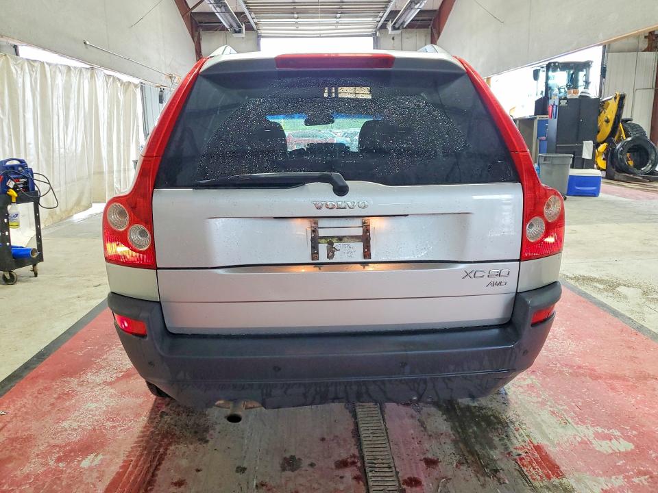 2004 Volvo Xc90 VIN YV1CM59H941085275 COPART salvage auction — SIDE, PA - CERT OF SALV-R=RECONSTRUCTED, sold $400 on 2026-07-27 (photo 6)