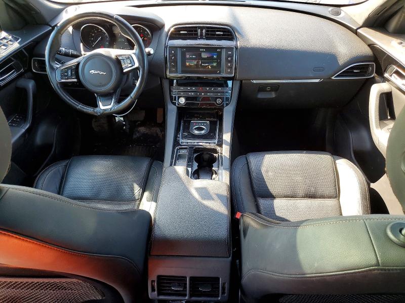 2018 Jaguar VIN SADCK2FX0JA324122 COPART salvage auction — SIDE, Il - Certificate Of Title, sold $7,100 on 2026-07-21 (photo 8)