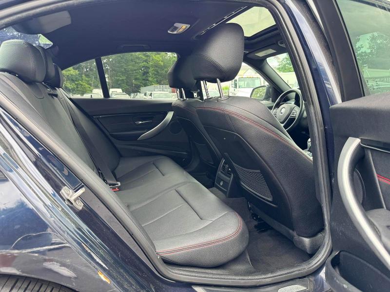 2016 BMW 3er VIN WBA8E3G5XGNT77727 COPART salvage auction — MINOR DENT/SCRATCHES, Ma - Certificate Of Title, sold $4,300 on 2026-07-21 (photo 7)