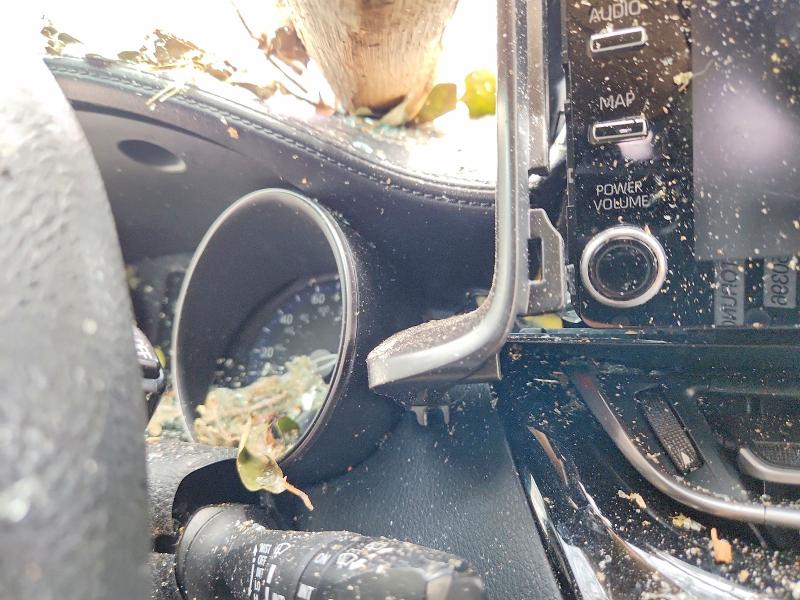 2019 Toyota VIN NMTKHMBX2KR096487 COPART salvage auction — FRONT END, Va - Cert Of Title - Salvage, sold $375 on 2026-07-29 (photo 9)