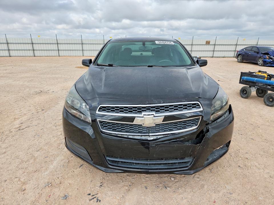 2013 Chevrolet Malibu VIN 1G11B5SA2DF255634 COPART salvage auction — REAR END, Nm - Cert Of Title-Salvage, sold $525 on 2026-07-03 (photo 5)