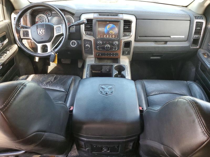 2015 Ram 3500 VIN 3C63RRJL5FG542271 COPART salvage auction — MECHANICAL, Fl - Cert Of Title Slvg Rebuildable, sold $4,500 on 2026-07-08 (photo 8)