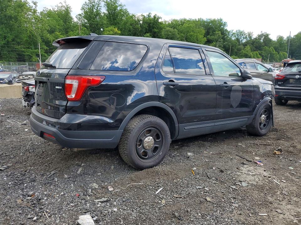2018 Ford VIN 1FM5K8AR4JGA72996 COPART salvage auction — FRONT END, Md - Certificate Of Title, sold $1,200 on 2026-07-04 (photo 3)