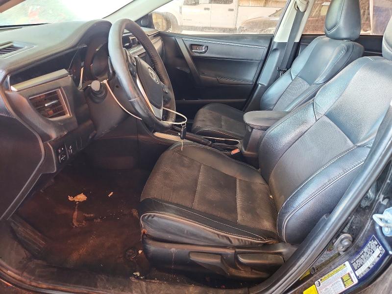 2014 Toyota VIN 2T1BURHE4EC073192 COPART salvage auction — FRONT END, Mt - Cert Of Title-Rebuilt Salvage, sold $2,700 on 2026-07-06 (photo 7)