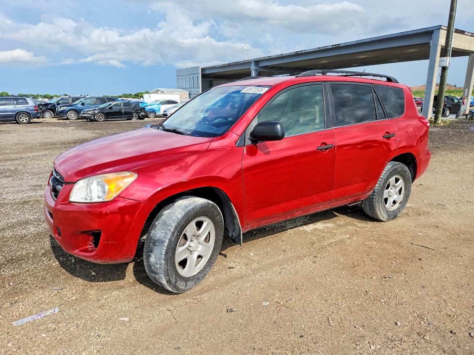 2009 Toyota Rav 4 VIN JTMZF33V795001452 COPART salvage auction — FRONT END, Fl - Cert Of Title Slvg Rebuildable, sold $1,600 on 2026-07-28 (photo 1)