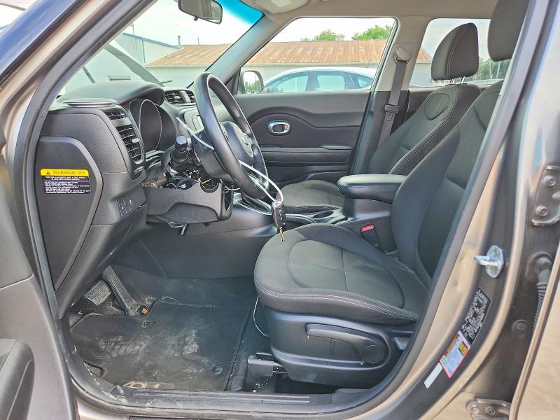 2017 Kia Soul VIN KNDJN2A26H7481618 COPART salvage auction — VANDALISM, Oh - Cert Of Title-Salvage, sold $1,450 on 2026-07-17 (photo 7)