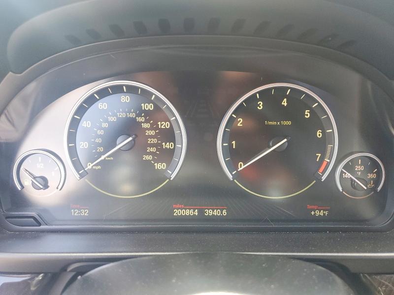 2015 BMW VIN WBAKN9C57FD960873 COPART salvage auction — MINOR DENT/SCRATCHES, Nc - Dealer Only Clean Title, sold $1,650 on 2026-07-15 (photo 9)