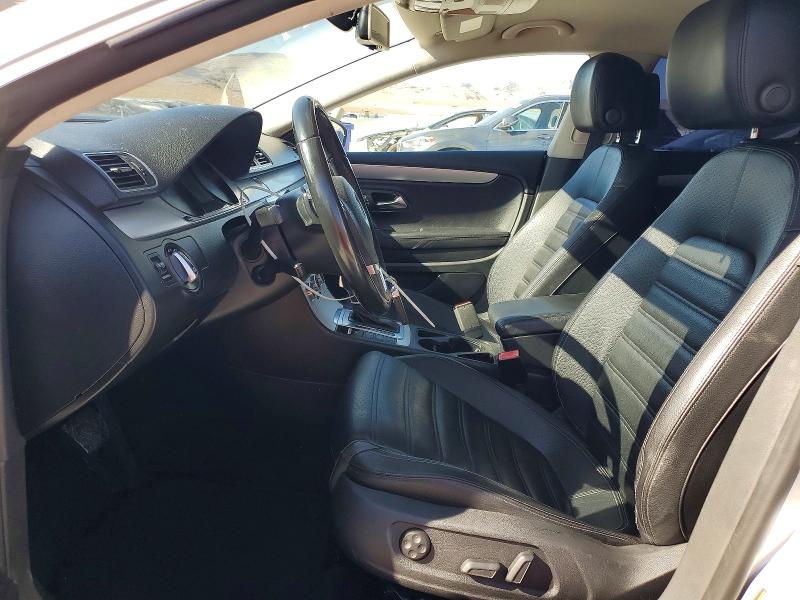 2013 Volkswagen VIN WVWBP7AN7DE558864 COPART salvage auction — FRONT END, Nv - Salvage Title, sold $750 on 2026-08-12 (photo 7)