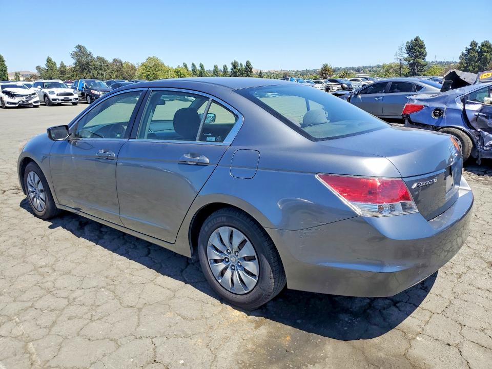 2008 Honda Accord VIN JHMCP26358C033087 COPART salvage auction — FRONT END, Ca - Dis/Dlr/Exp Only Clean Title, sold $825 on 2026-07-24 (photo 2)