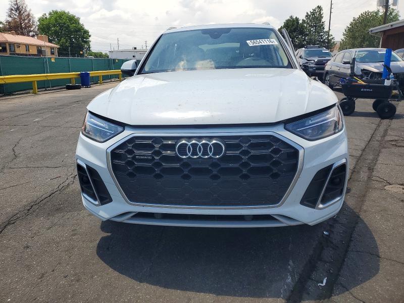 2023 Audi Q5 VIN WA1EAAFY6P2156445 COPART salvage auction — SIDE, CO - PUBLIC - SALVAGE TITLE, sold $14,700 on 2026-07-09 (photo 5)