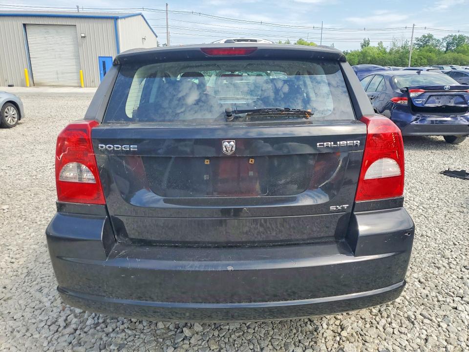 2009 Dodge Caliber VIN 1B3HB48AX9D171170 COPART salvage auction — NORMAL WEAR, Ma - Certificate Of Title, sold $425 on 2026-07-23 (photo 6)