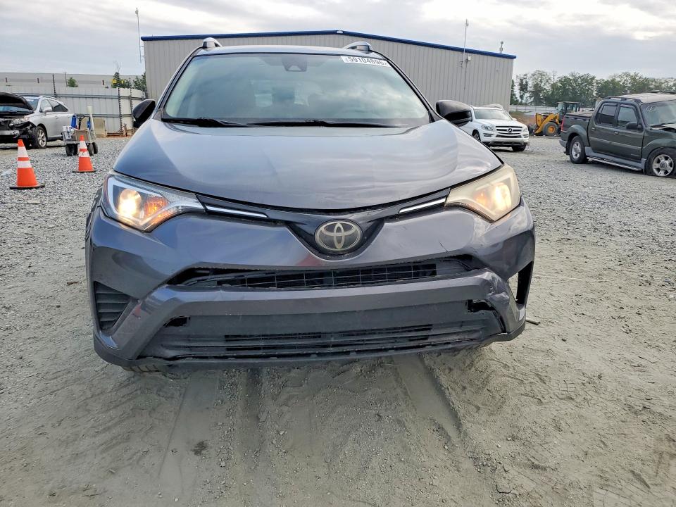 2018 Toyota Rav 4 VIN JTMZFREV2JJ197599 COPART salvage auction — REAR END, Ga - Certificate Of Title (P), sold $6,700 on 2026-07-29 (photo 5)