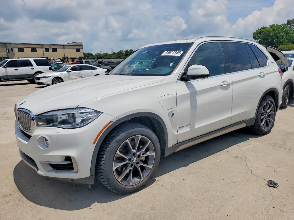 2017 BMW X5 VIN 5UXKT0C33H0V97774 COPART salvage auction — MECHANICAL, Mt - Certificate Of Title, sold $6,000 on 2026-07-27 (photo 1)