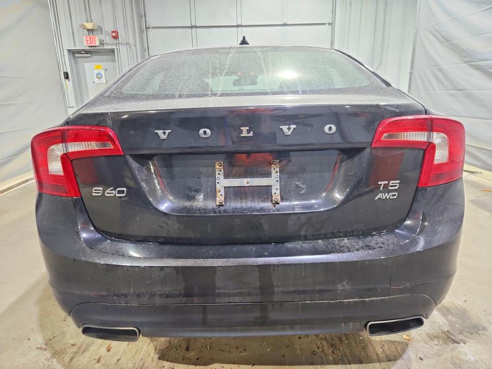 2014 Volvo VIN YV1612FH1E2295731 COPART salvage auction — FRONT END, Nh - Cert Of Title-Salvage, sold $1,700 on 2026-07-14 (photo 6)